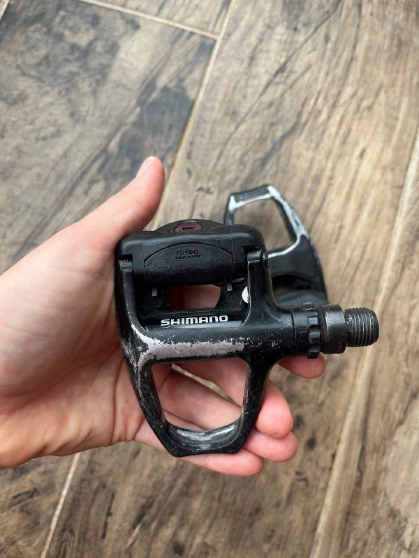Шоссейные педали Shimano PD-R540 2