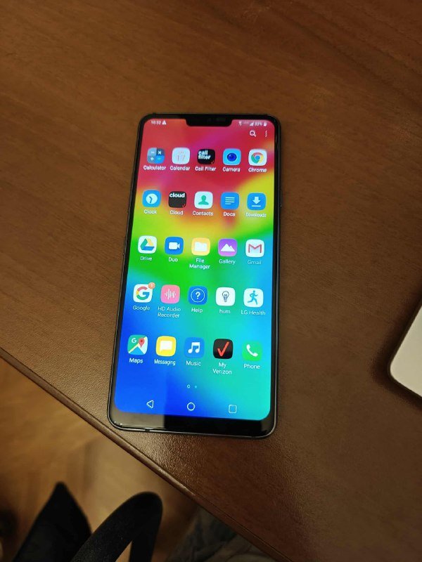 Смартфон LG G7 3