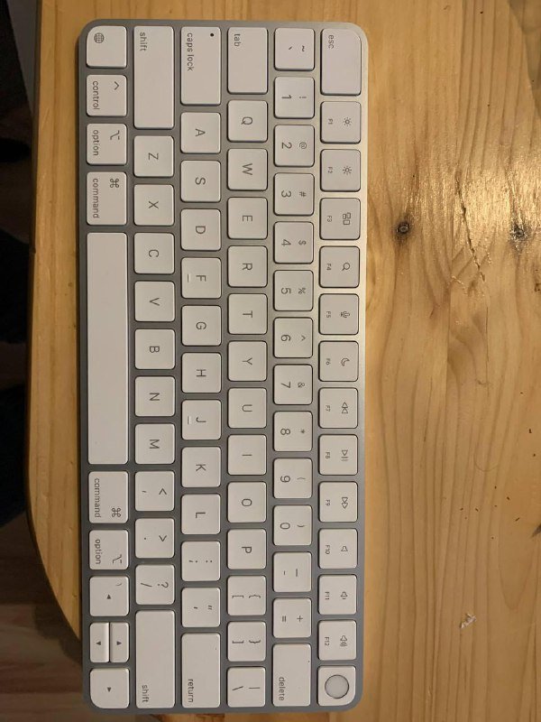 Apple Magic Keyboard with Touch ID Model A2442