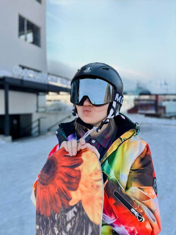 Горнолыжный костюм размер М 2