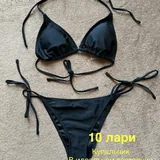 Блокнот, декоративные скотчи, стикеры, карандаш для глаз, сумочка 9