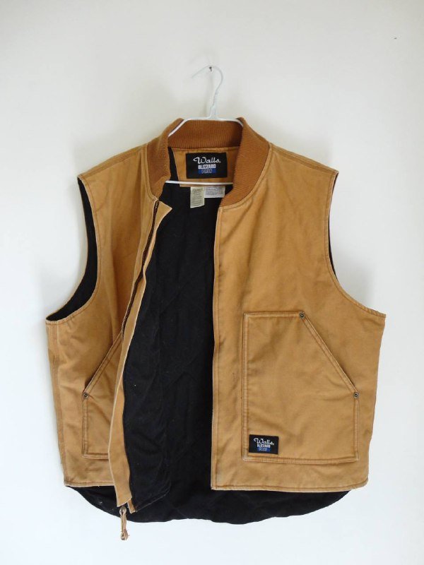 Утепленный мужской жилет Walls Blizzard Pruf 2