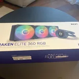 Водянка NZXT Kraken Elite 360 RGB 1