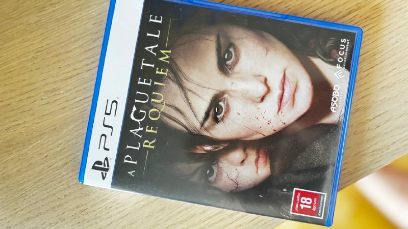 Игры It takes two, Plague tale: requiem, Tekken 8 для PS4/5 3