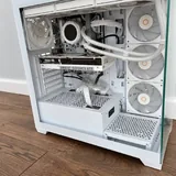 Белый игровой ПК Intel Core i3-10100F RTX 5060 6