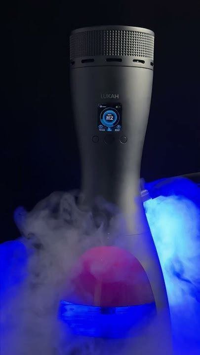 Новый электронный кальян на аккумуляторе