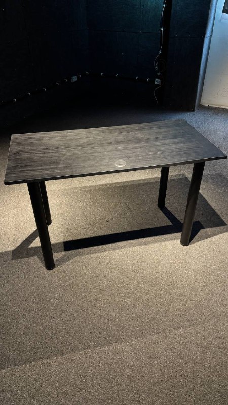 Кресло офисное, Стол офисный с ящиками 4