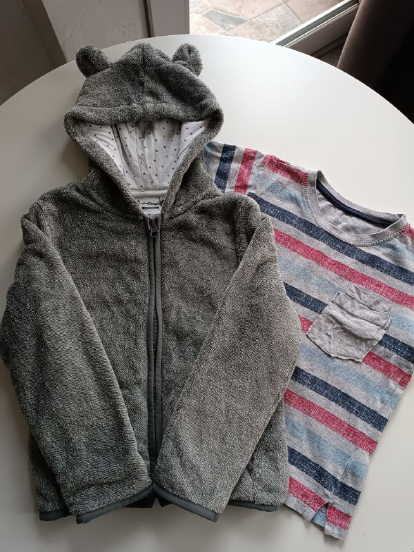 Одежда для мальчика 5-6 лет пакет 5