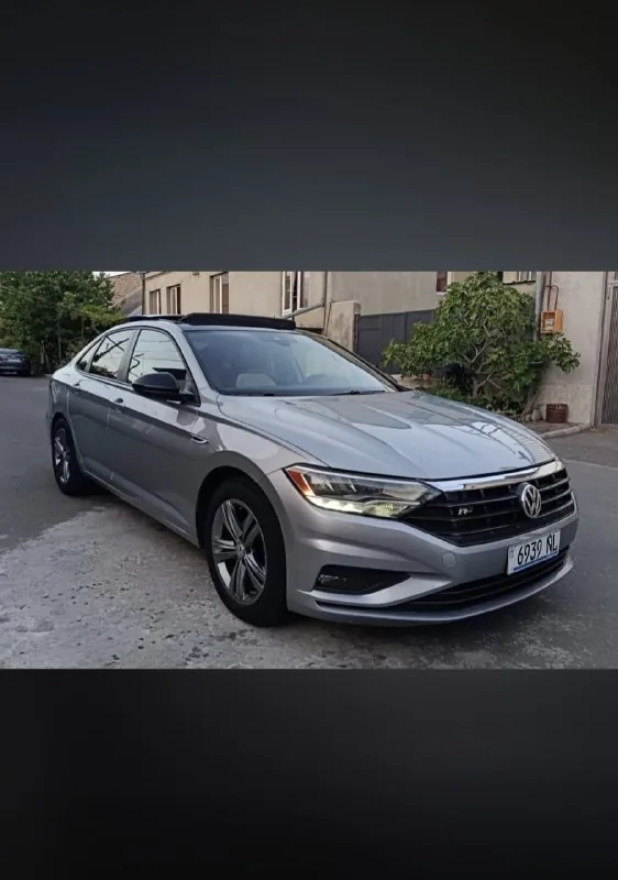 VW Jetta R-Line 2020 1.4 TSI 1