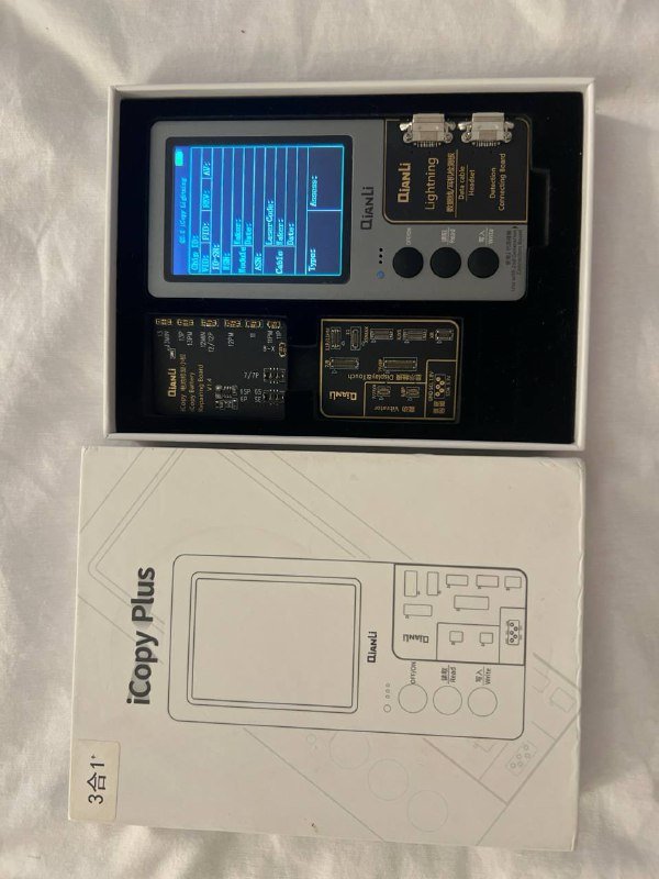 ICopy Plus 2.2 3 в 1 устройство для iPhone 2