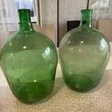 Large glass bottles, 55 and 18 liters 2