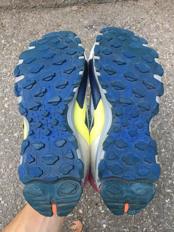 2014 Adidas x Raf Simons Response Trail sneakers 7US 4