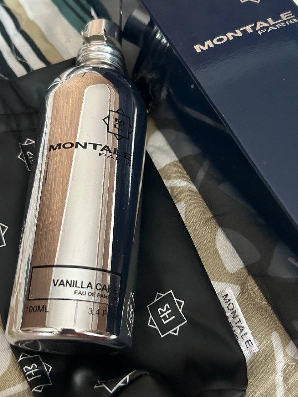 Montale Vanilla Cake парфюм 90-95 мл