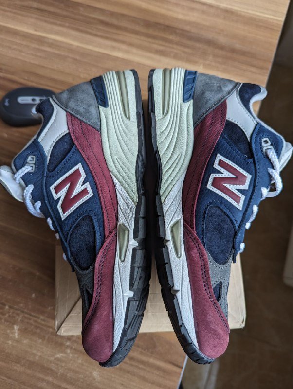 Кроссовки New Balance 991 3