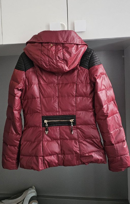 Женская утепленная куртка 3