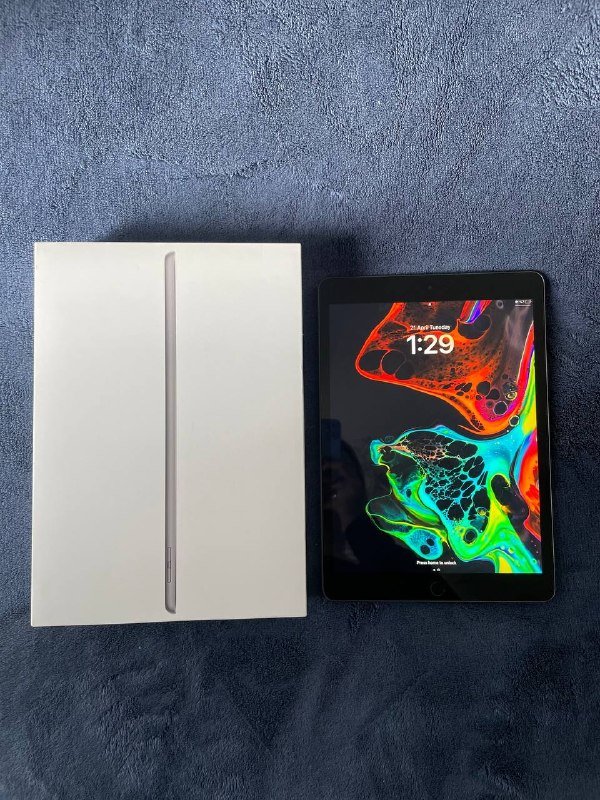 Apple iPad 9 64GB Space Gray 3