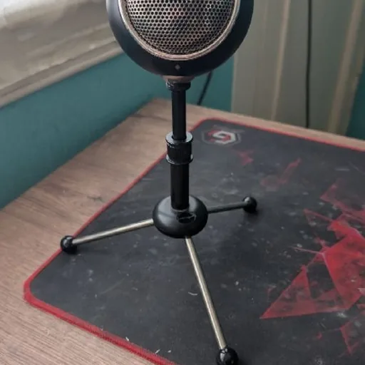 Микрофон Behringer BV-BOMB на треноге
