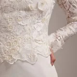 Свадебные макси-платья ASOS DESIGN Bridal 3