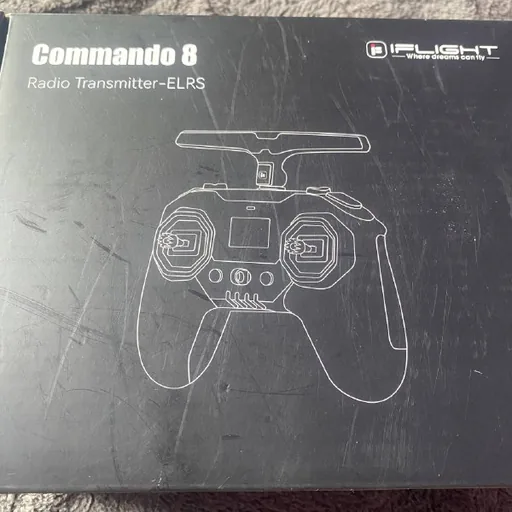 iFlight Commando 8 ELRS пульт