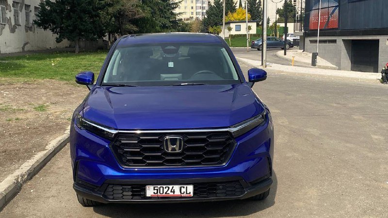 Honda CRV EXL AWD 1.5 2024 3