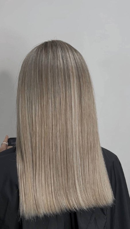 Окрашивание волос один тон, мелирование, тотал блонд 2