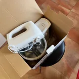 Новый миксер BERG 4
