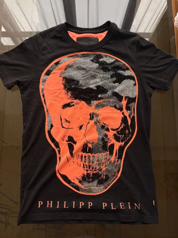 Футболка Philipp Plein 1