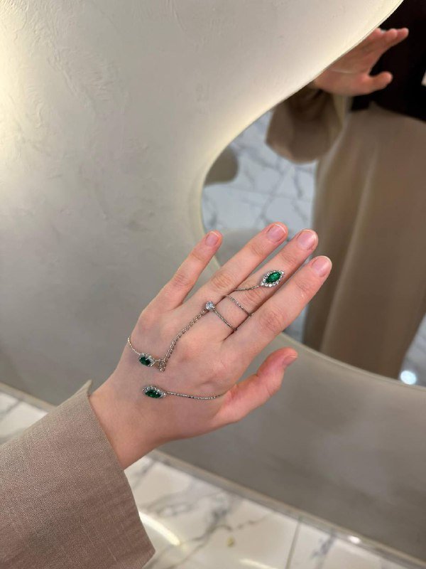 Украшения ручной работы 3