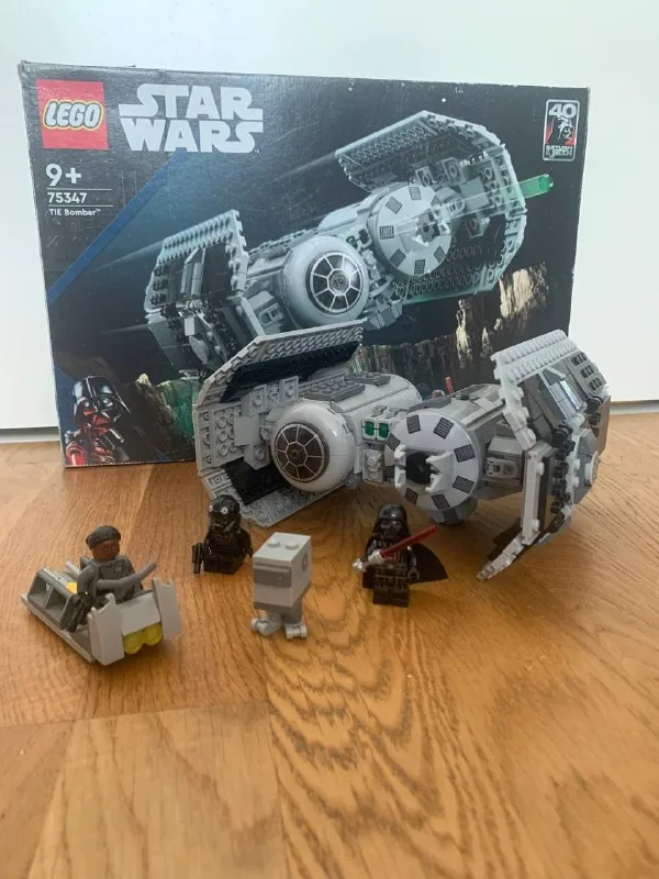 LEGO Star Wars наборы 1