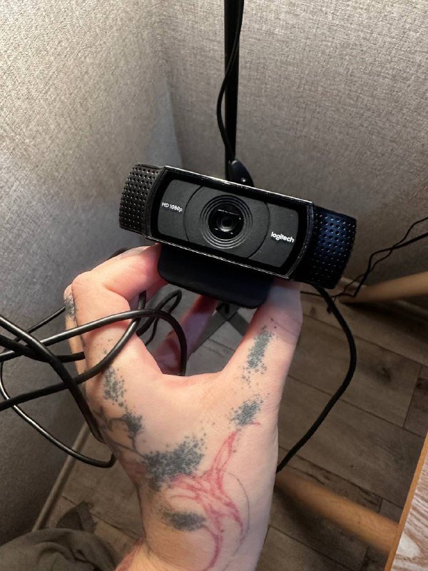 Веб Камера Logitech 920