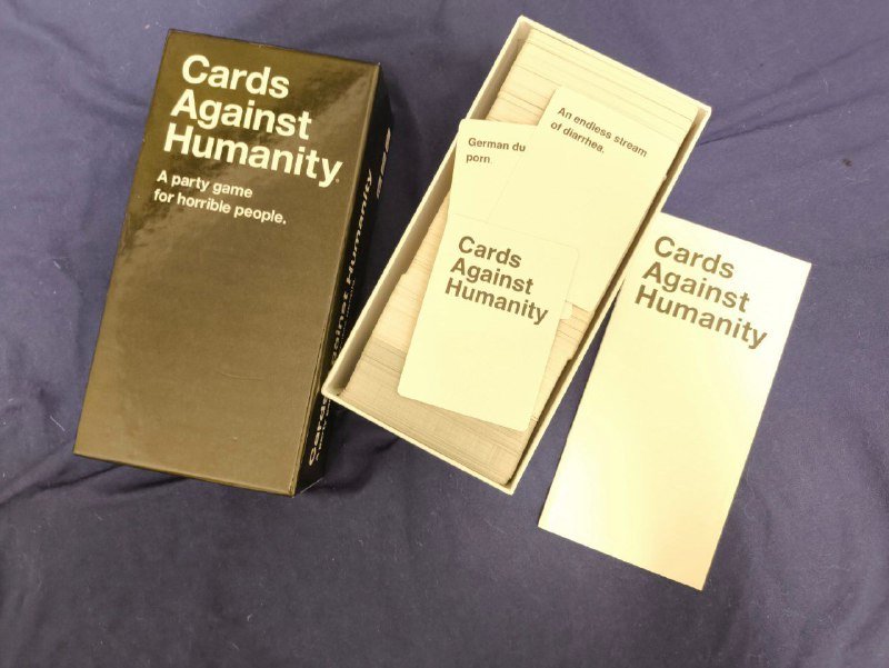 Cards Against Humanity настольная игра 2