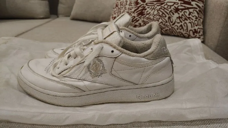Reebok Classic Club C, New Balance 530