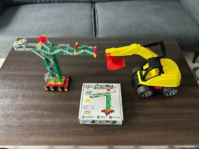 Надувной круг, пляжный зонт, конструкторы, мини-книжки, дождевики 5