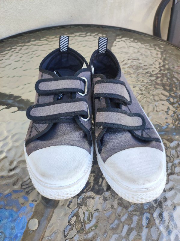 Кеды размер 35