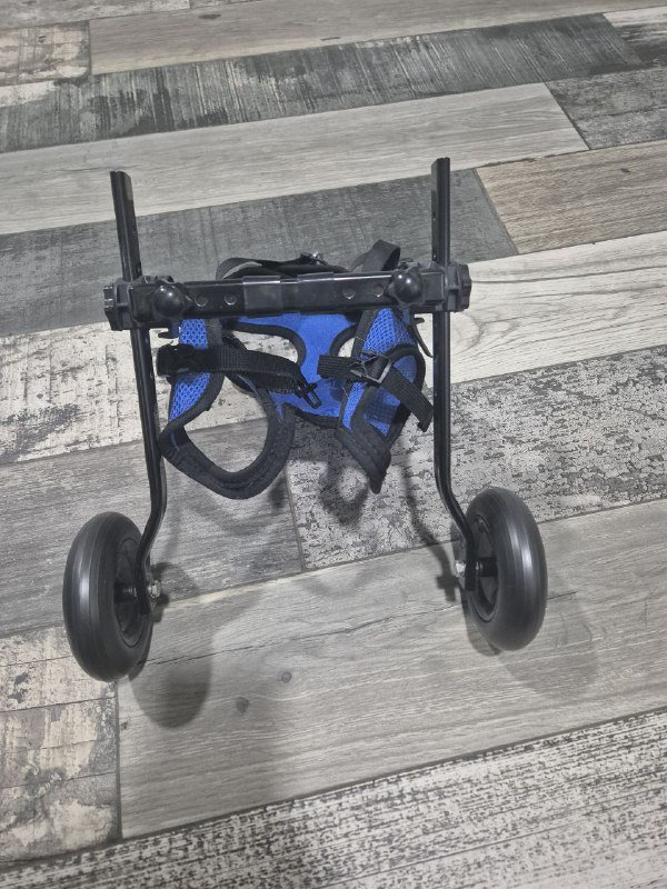 Инвалидная коляска для собак и кошек 3