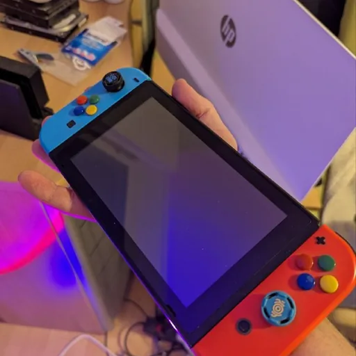 Nintendo Switch, accessories