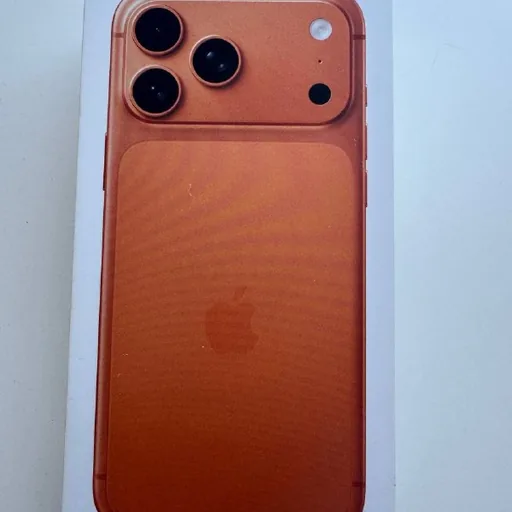iPhone 17 Pro Max