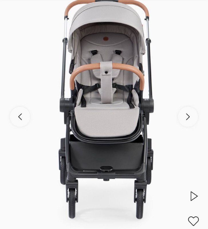 Прогулочная коляска Happy Baby CELINE 2