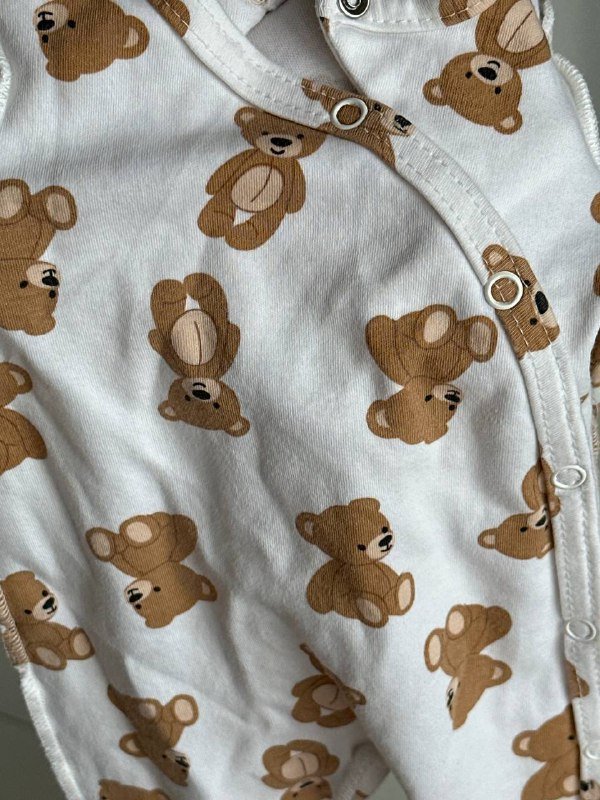 Комбинезон для новорожденного 56 размер 2