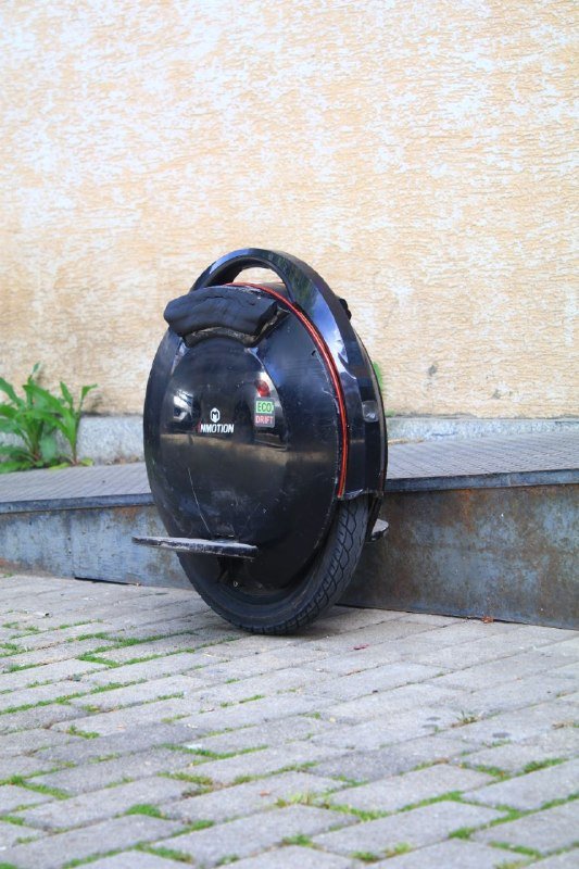 Inmotion V8 моноколесо