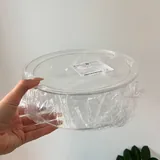 Прозрачная крышка для микроволновки 2