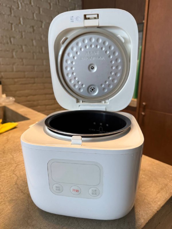 Рисоварка мультиварка Xiaomi MiJia Rice Cooker 1.6 литра 4