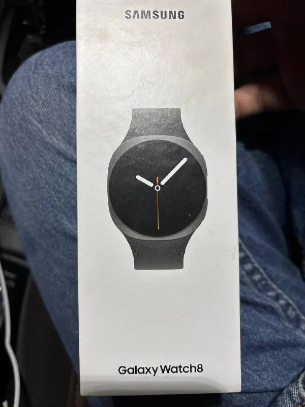 Samsung Galaxy Watch8 (44mm)