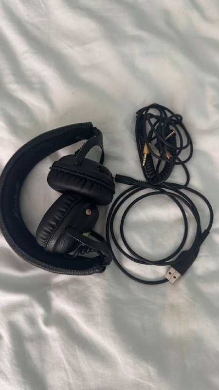 Продам беспроводные наушники | Marshall Mid A.N.C. Bluetooth 2