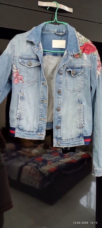 Кардиган, платье-лапша, джинсовка, лонгслив 6