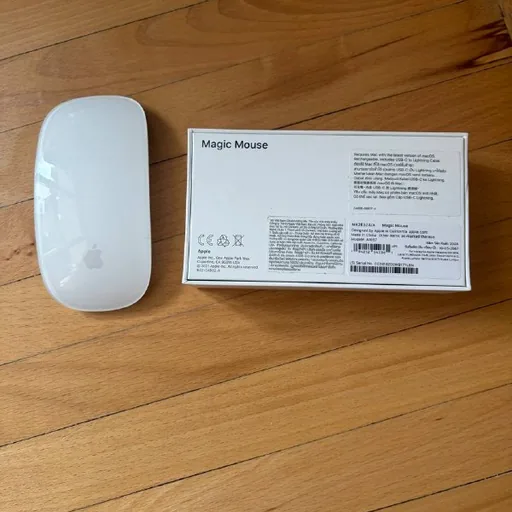 Apple Magic Mouse