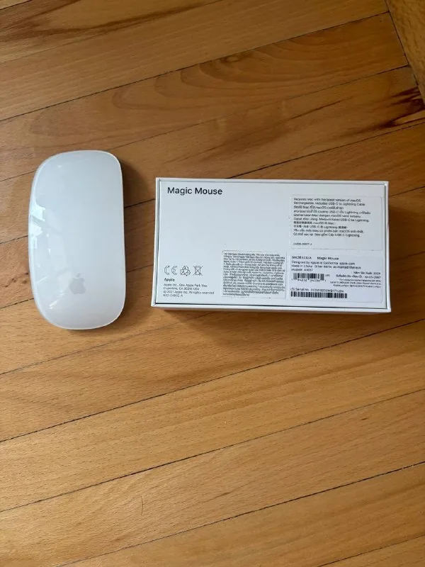 Apple Magic Mouse