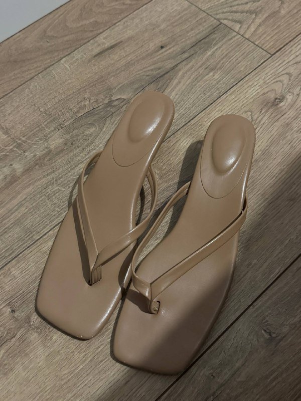 Вьетнамки на каблуке размер 38-39 2