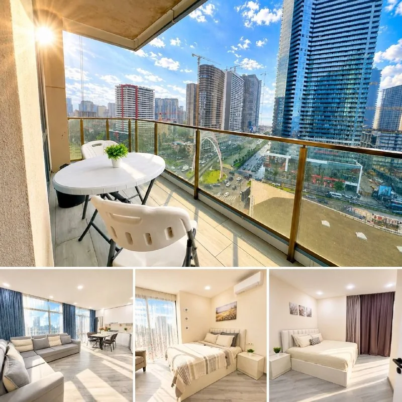Сдам 2+1 на Аллее Героев, Black Sea Towers