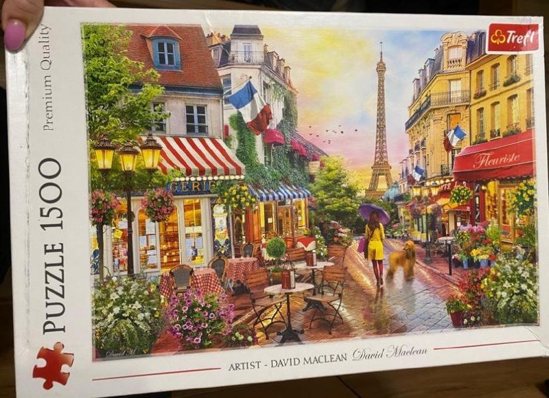 Пазлы Париж, Лондон, Educa, Книги Невидимые женщины, Дневник Гуантанамо, Хочу всем нравится, Маркетинг от А до Я, Важные годы, Ночь нежна, Как чашка за чашкой строилась Старбакс 2